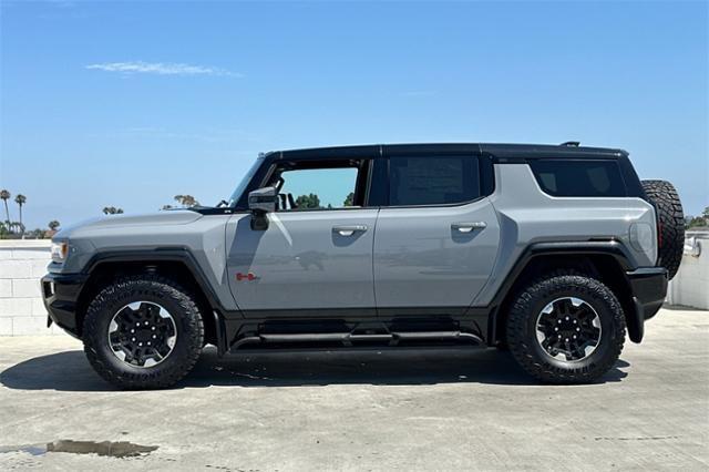 new 2024 GMC HUMMER EV car, priced at $98,828