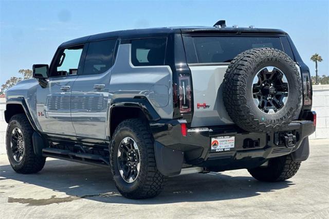 new 2024 GMC HUMMER EV car, priced at $98,828