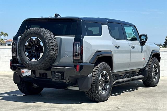 new 2024 GMC HUMMER EV car, priced at $98,828