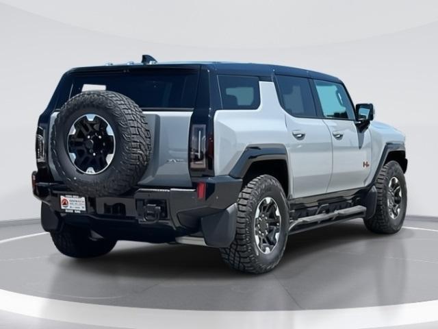 new 2024 GMC HUMMER EV car, priced at $98,828