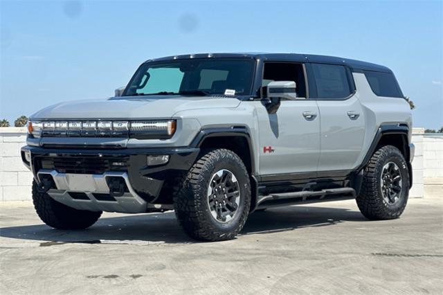 new 2024 GMC HUMMER EV car, priced at $98,828