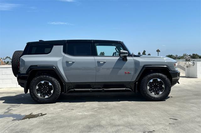 new 2024 GMC HUMMER EV car, priced at $98,828