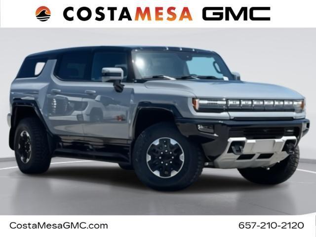 new 2024 GMC HUMMER EV car, priced at $98,828