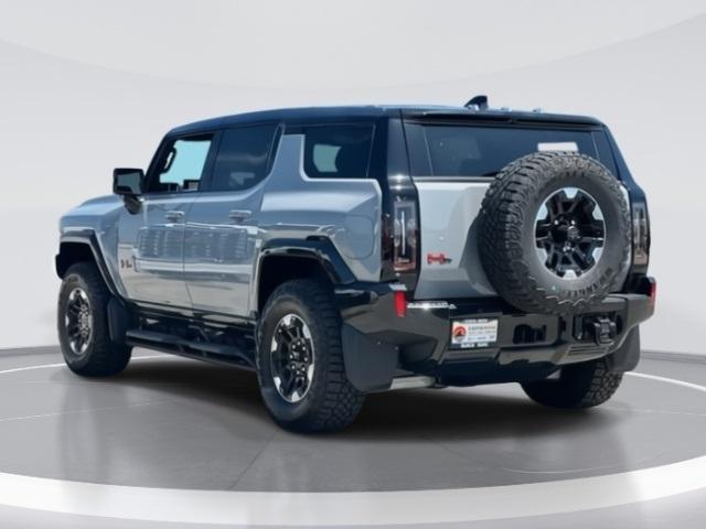 new 2024 GMC HUMMER EV car, priced at $98,828