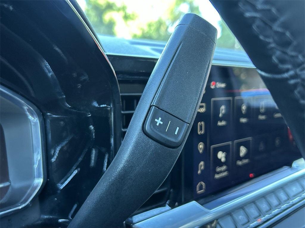 used 2024 GMC Sierra 1500 car, priced at $40,310