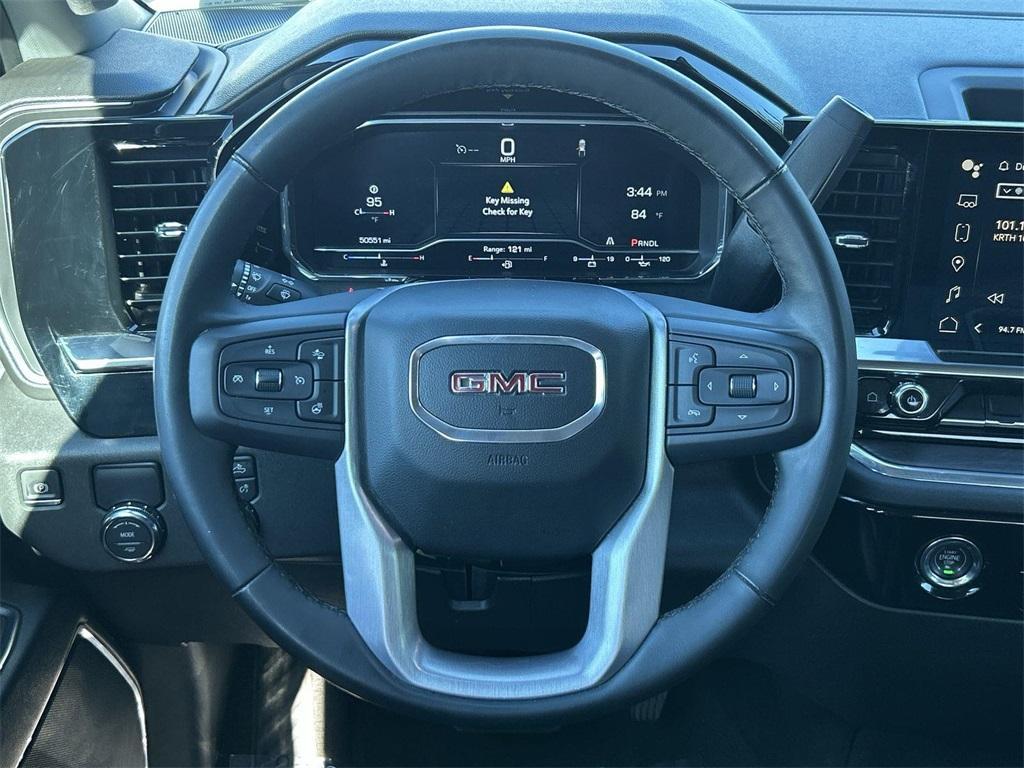 used 2024 GMC Sierra 1500 car, priced at $40,310