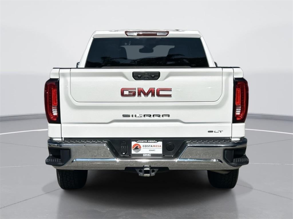 used 2024 GMC Sierra 1500 car, priced at $40,310