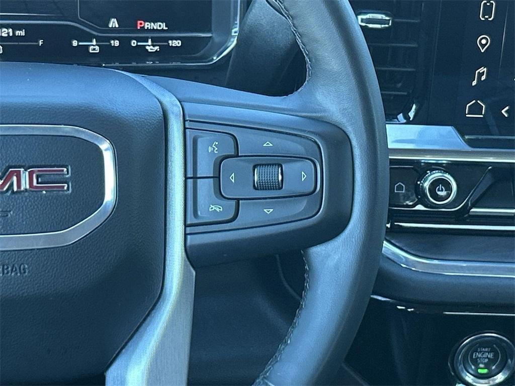used 2024 GMC Sierra 1500 car, priced at $40,310