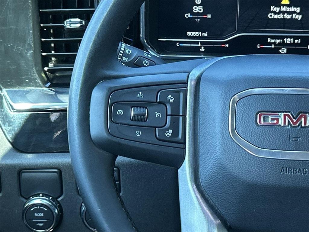 used 2024 GMC Sierra 1500 car, priced at $40,310