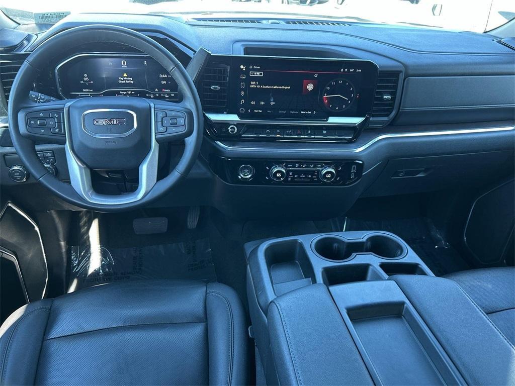 used 2024 GMC Sierra 1500 car, priced at $40,310