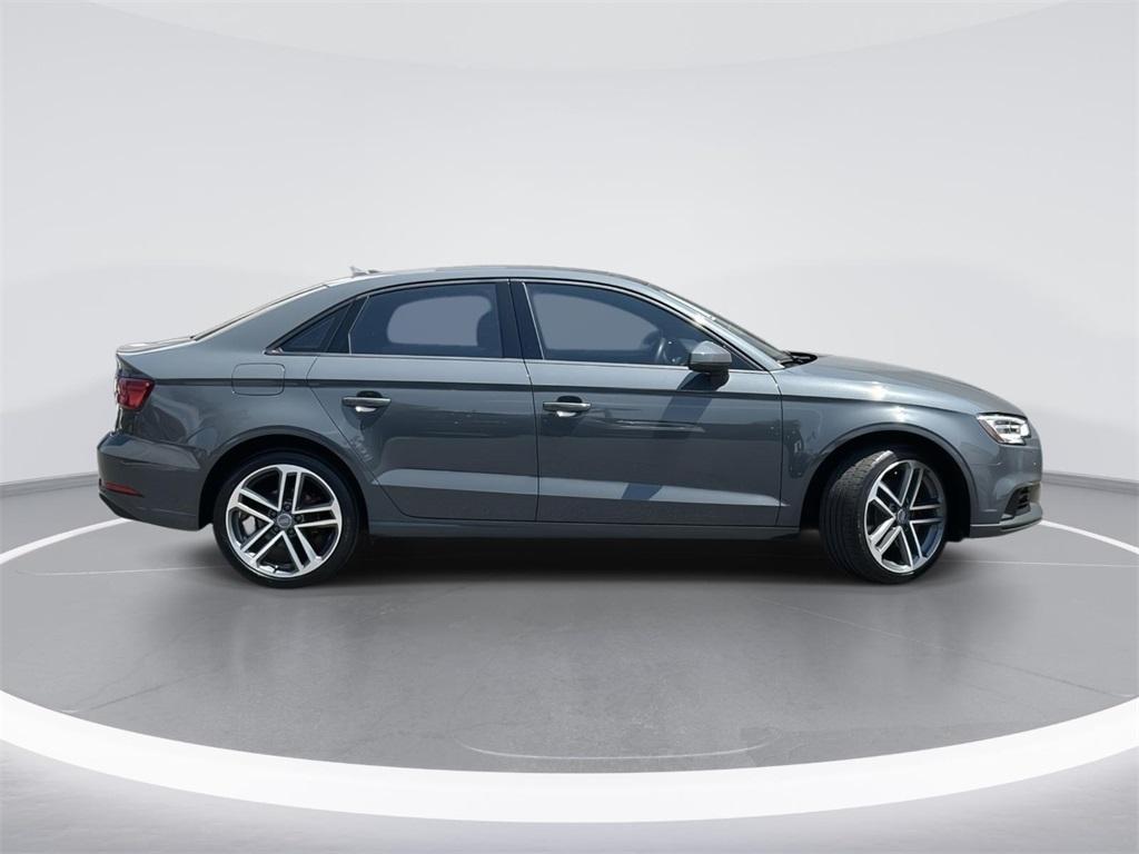 used 2018 Audi A3 car, priced at $17,503