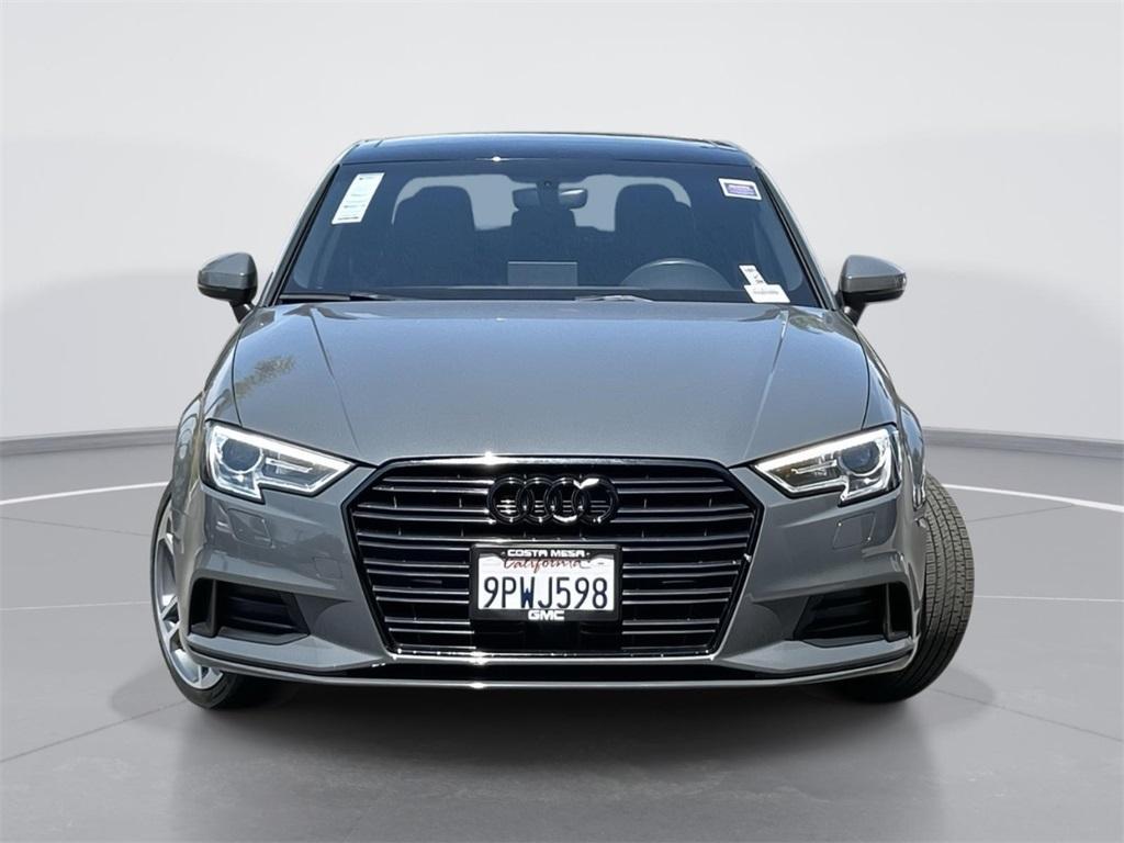 used 2018 Audi A3 car, priced at $17,503