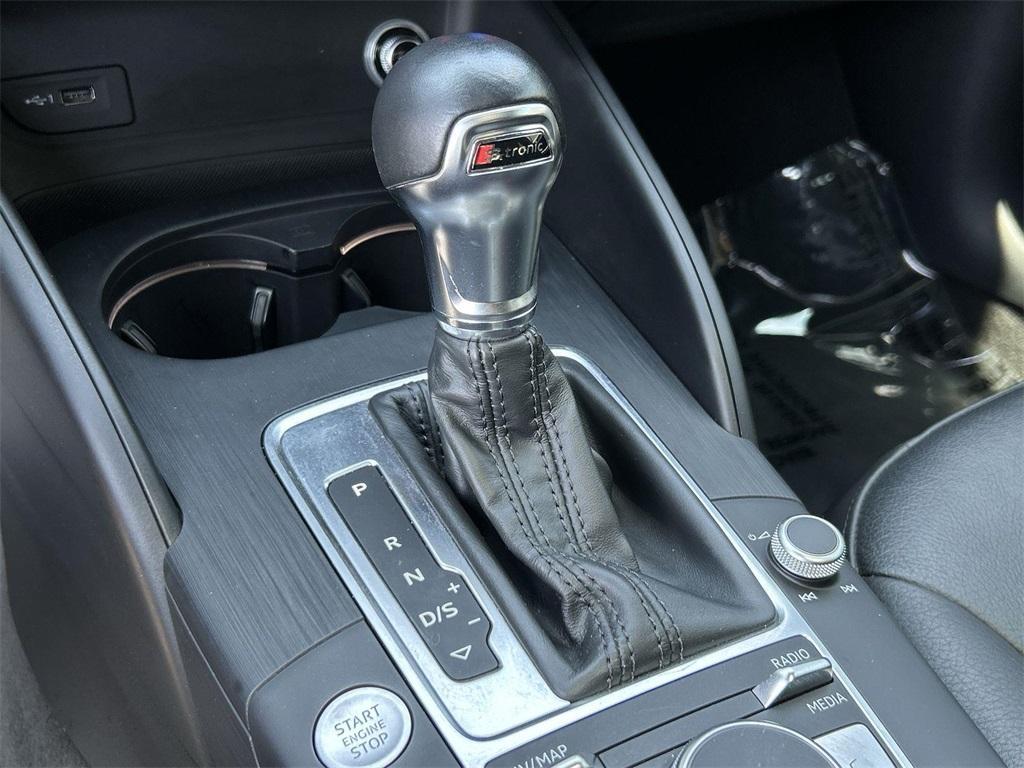used 2018 Audi A3 car, priced at $17,503