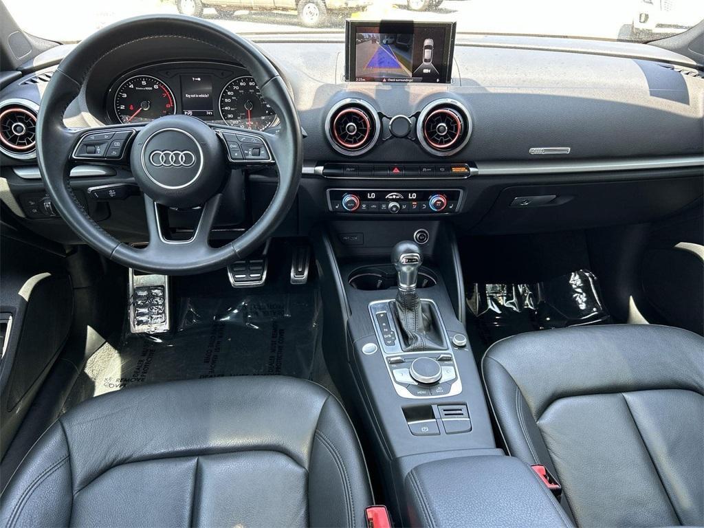 used 2018 Audi A3 car, priced at $17,503