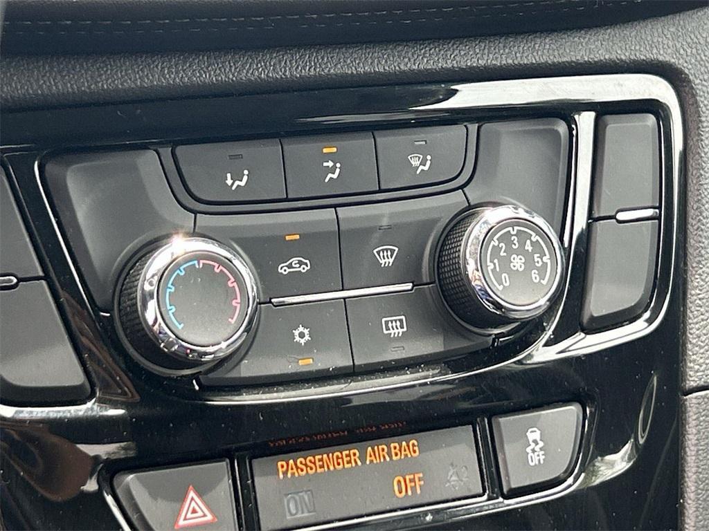used 2022 Buick Encore car, priced at $19,810