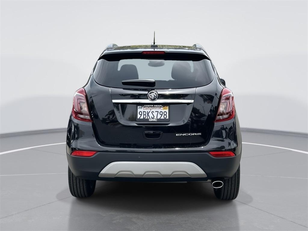 used 2022 Buick Encore car, priced at $19,810