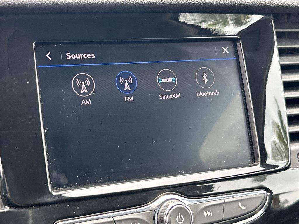 used 2022 Buick Encore car, priced at $19,810