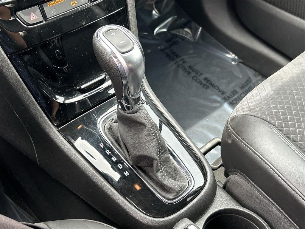 used 2022 Buick Encore car, priced at $19,810