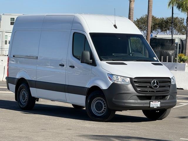 used 2022 Mercedes-Benz Sprinter 2500 car, priced at $49,000