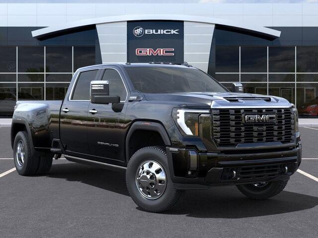 new 2025 GMC Sierra 3500 car, priced at $103,765