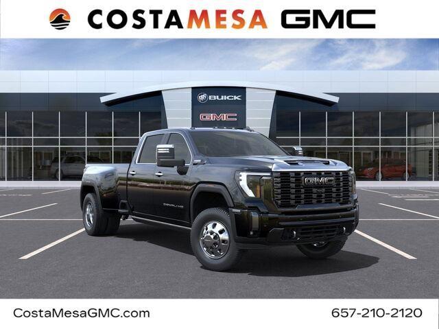 new 2025 GMC Sierra 3500 car, priced at $103,765