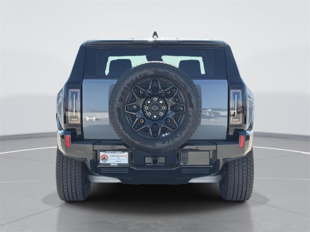 new 2025 GMC HUMMER EV SUV car, priced at $90,700