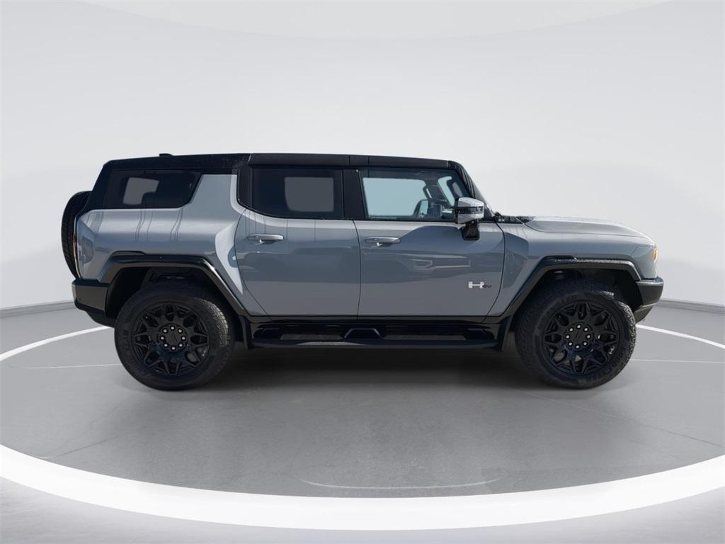 new 2025 GMC HUMMER EV SUV car, priced at $90,700