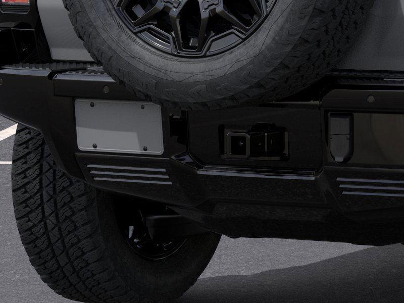 new 2025 GMC HUMMER EV SUV car, priced at $90,700