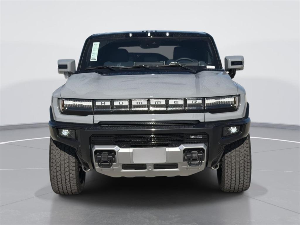 new 2025 GMC HUMMER EV SUV car, priced at $90,700