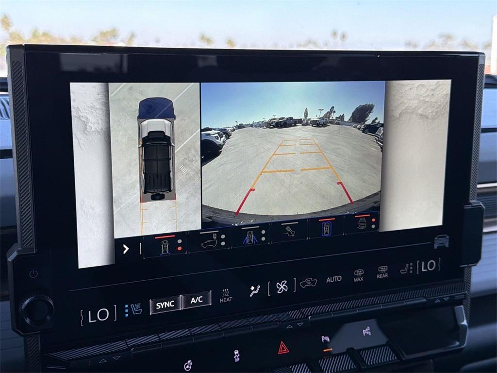 new 2025 GMC HUMMER EV SUV car, priced at $90,700