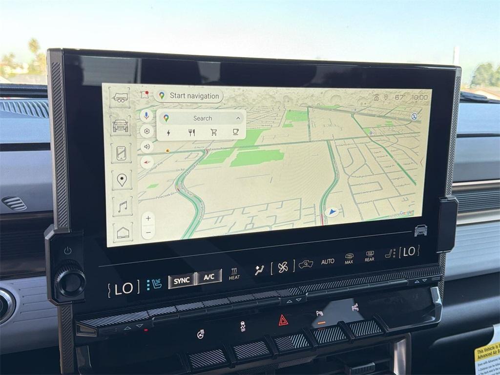 new 2025 GMC HUMMER EV SUV car, priced at $90,700