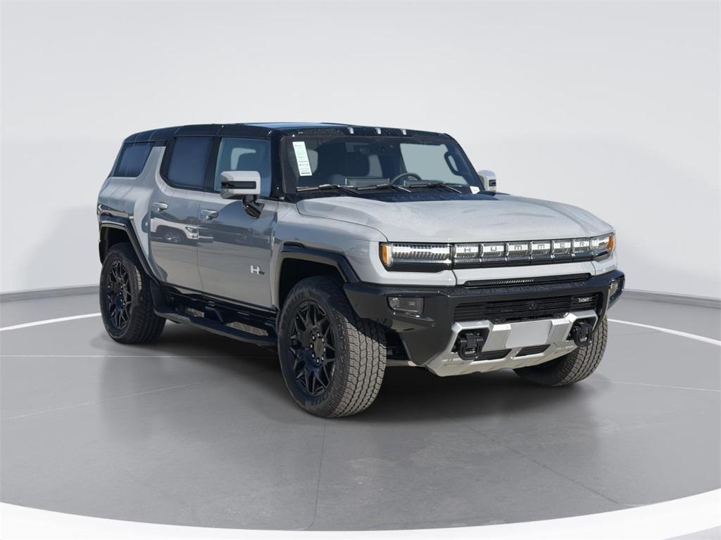 new 2025 GMC HUMMER EV SUV car, priced at $90,700