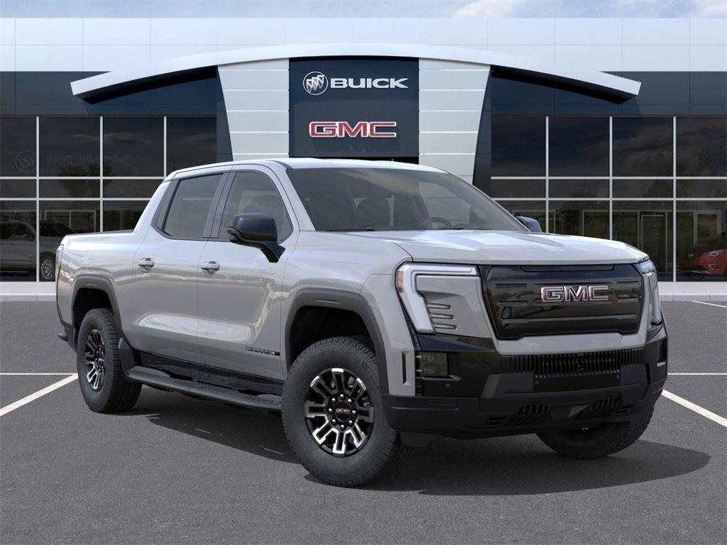 new 2026 GMC Sierra EV car, priced at $65,490