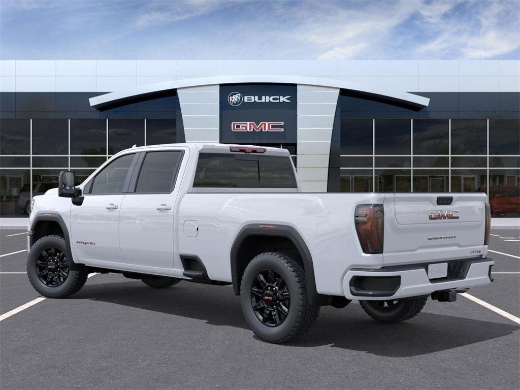 new 2026 GMC Sierra 3500 car, priced at $88,745