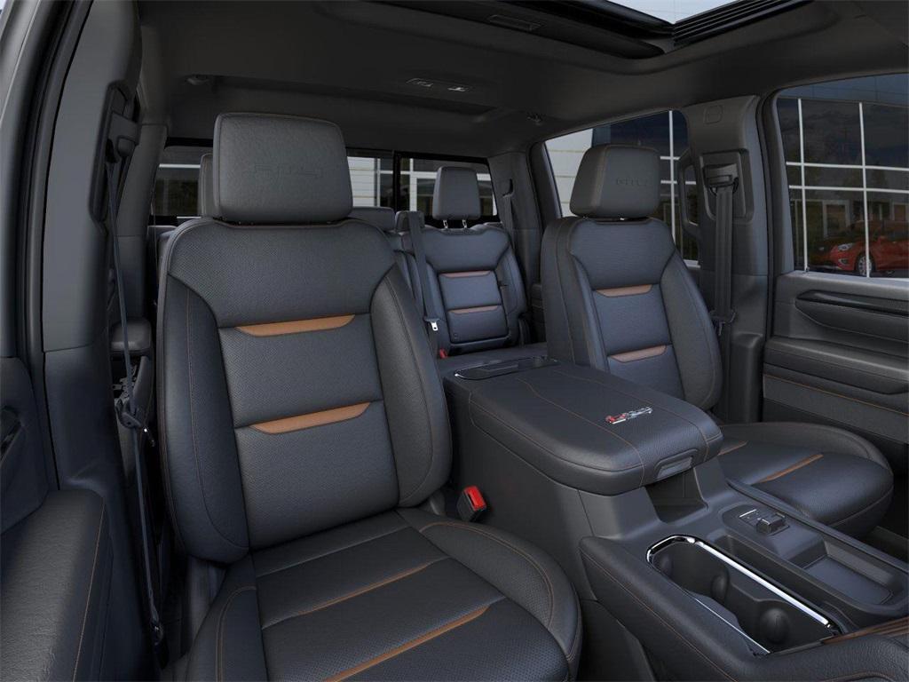 new 2026 GMC Sierra 3500 car, priced at $88,745