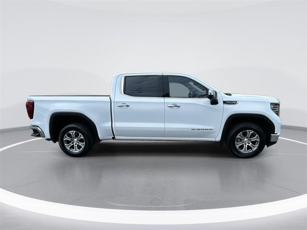 used 2024 GMC Sierra 1500 car, priced at $42,797