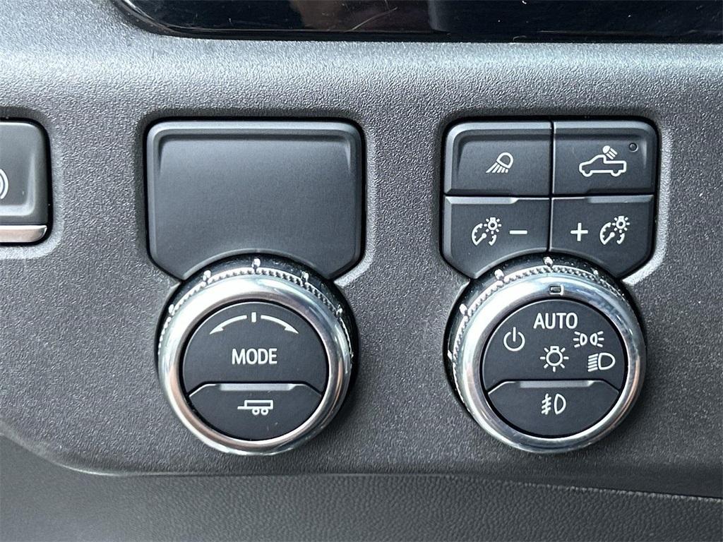 used 2024 GMC Sierra 1500 car, priced at $42,797