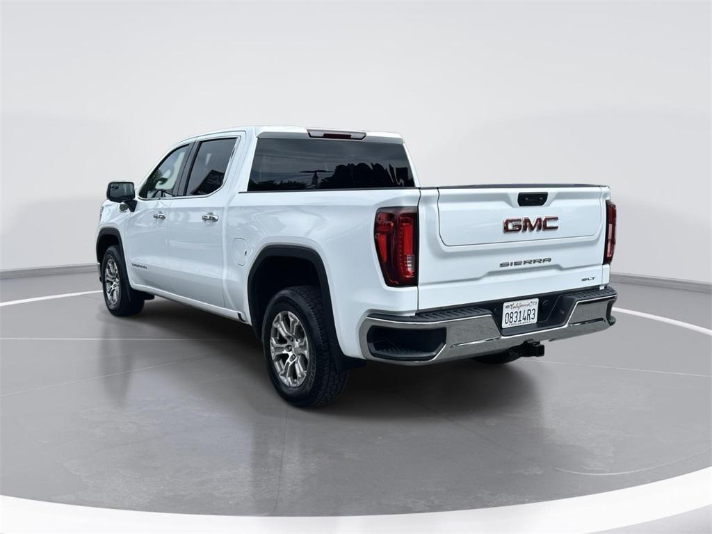 used 2024 GMC Sierra 1500 car, priced at $42,797