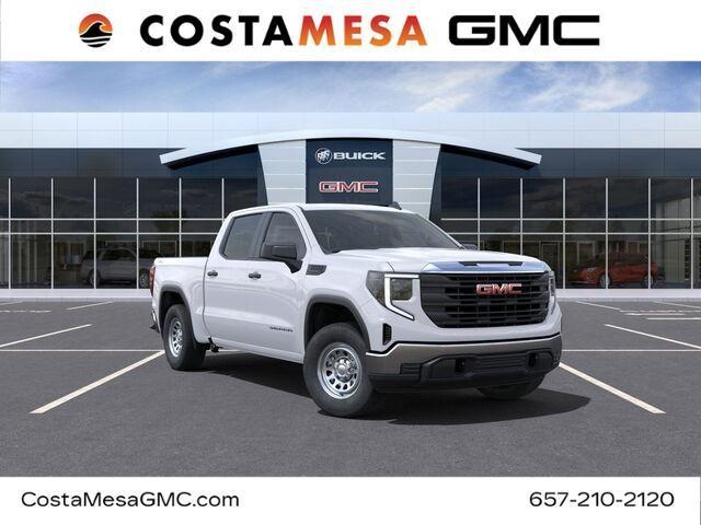 new 2025 GMC Sierra 1500 car, priced at $49,045