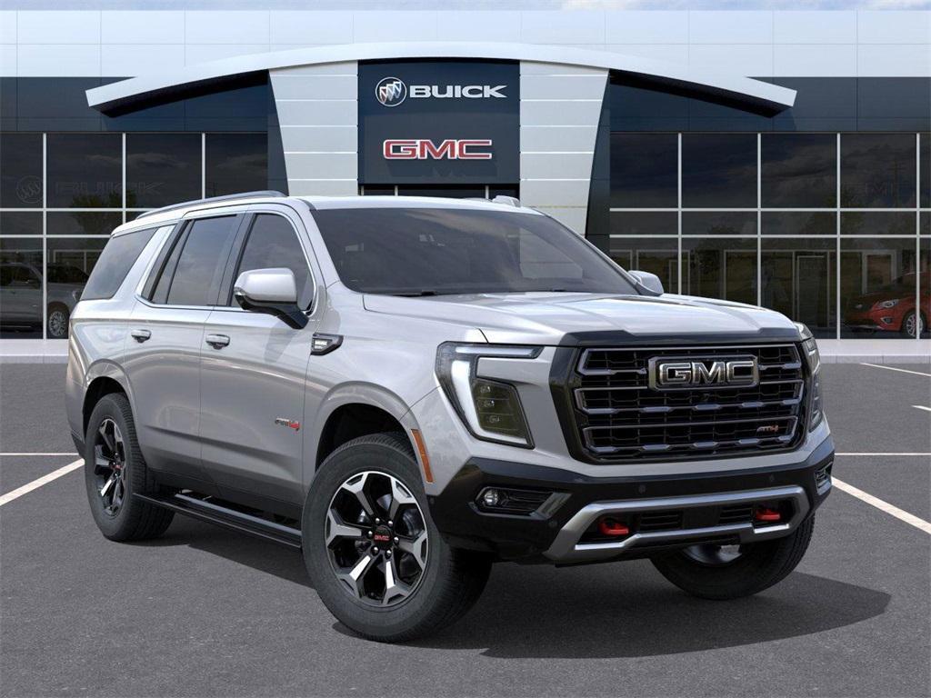 new 2025 GMC Yukon car, priced at $96,117