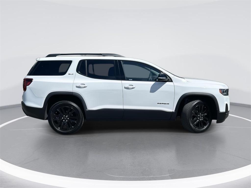 used 2023 GMC Acadia car, priced at $32,715