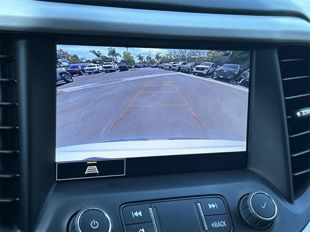 used 2023 GMC Acadia car, priced at $32,715