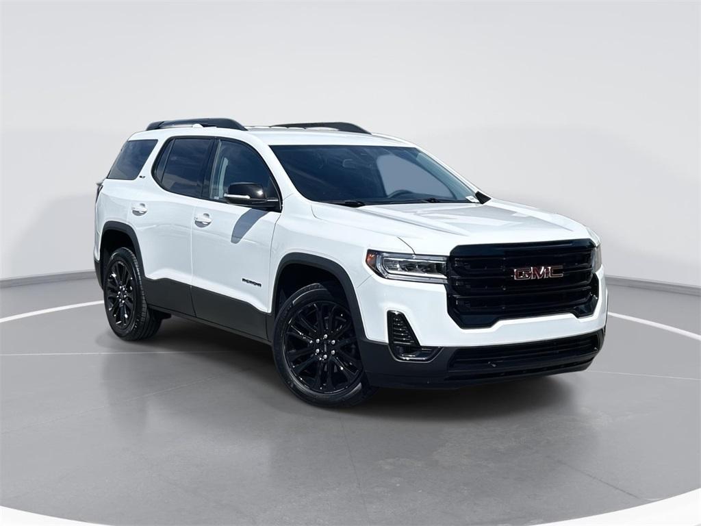 used 2023 GMC Acadia car, priced at $32,715
