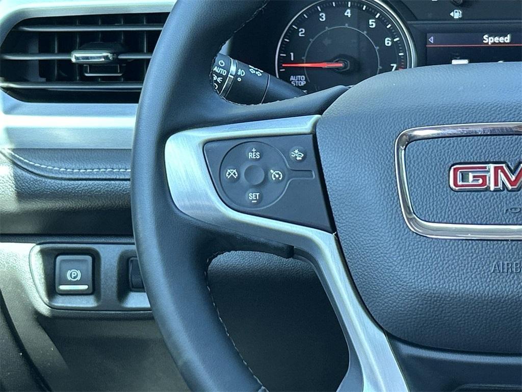 used 2023 GMC Acadia car, priced at $32,715