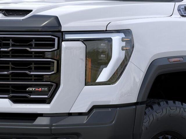 new 2025 GMC Sierra 2500 car, priced at $101,147