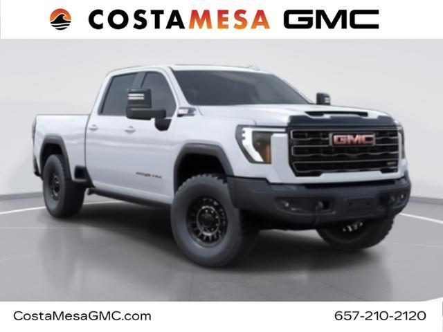 new 2025 GMC Sierra 2500 car, priced at $101,147