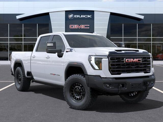 new 2025 GMC Sierra 2500 car, priced at $101,147