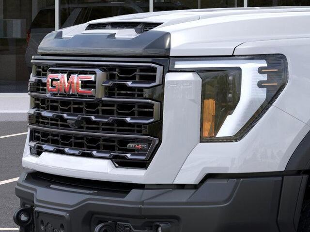 new 2025 GMC Sierra 2500 car, priced at $101,147