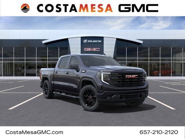 new 2025 GMC Sierra 1500 car, priced at $48,454