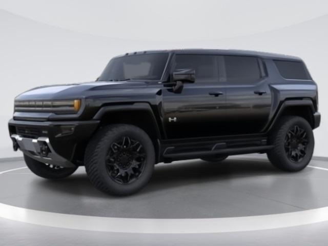 new 2025 GMC HUMMER EV car, priced at $91,715